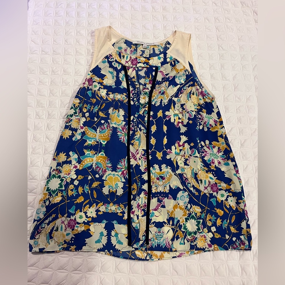 Collective concepts blouse
